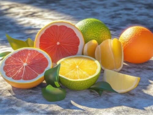 グレープフルーツの状況別夢占い