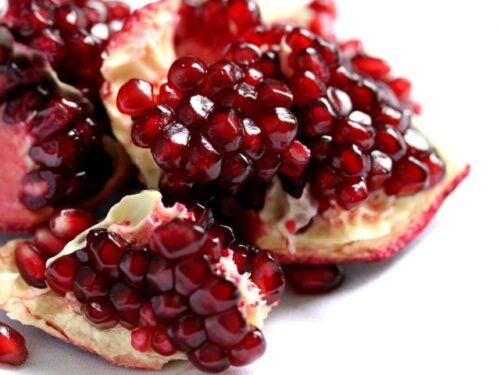 ザクロの木が印象に残る夢の意味