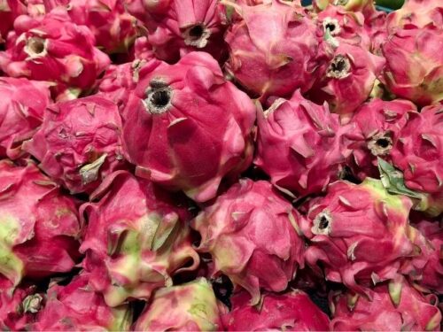 ドラゴンフルーツの夢を見る時のスピリチュアルメッセージは?