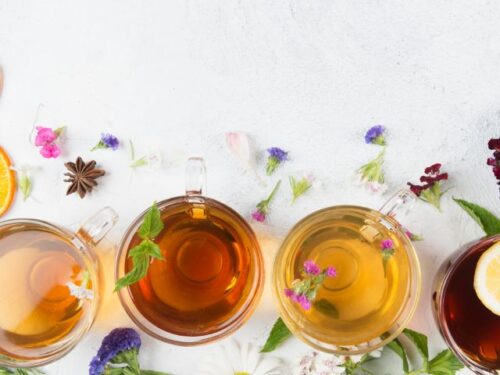 ハーブティーの夢占いと基本的な意味