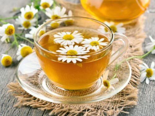 ハーブティーを作る夢占いと意味