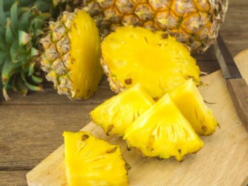 パイナップルの夢を見た人へのアドバイス