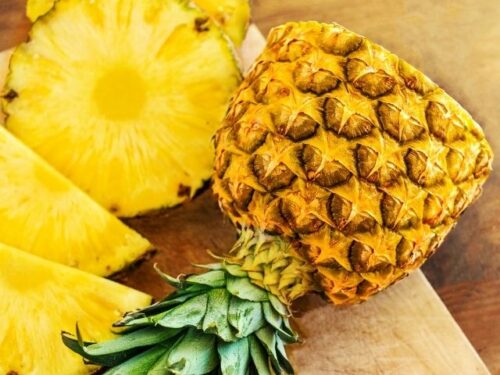 パイナップルの状況別夢占いと意味