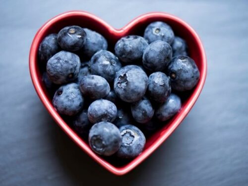 ブルーベリーの夢を見た人へのアドバイス