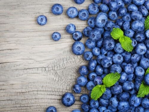 ブルーベリーの夢占いと基本的な意味