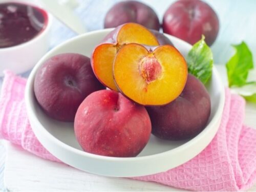 プラムの夢を見る時のスピリチュアルメッセージ