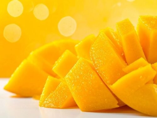 マンゴー料理や食品の夢占いと意味