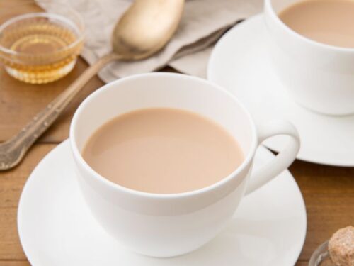 ミルクティーの夢を見た人へのアドバイス