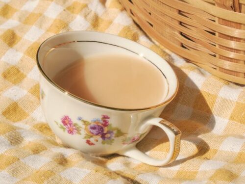 ミルクティーの夢を見る時のスピリチュアルメッセージは?