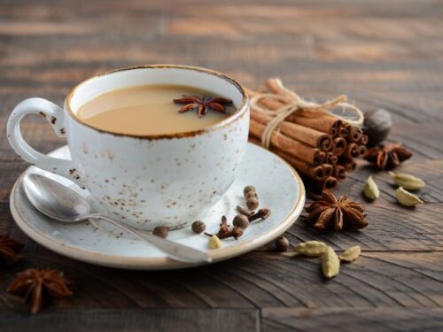 ミルクティーを作る夢占いと意味