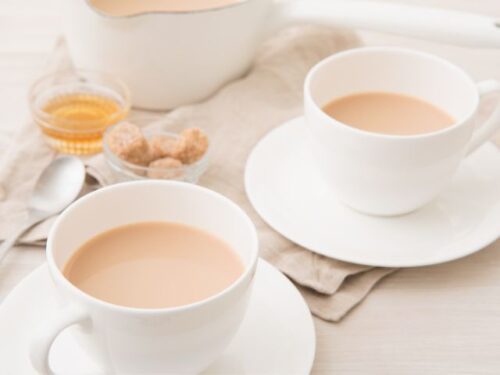 ミルクティーの夢占いと基本的な意味