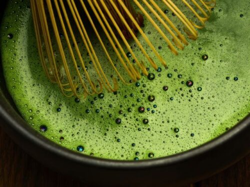 抹茶スイーツの夢占いと意味