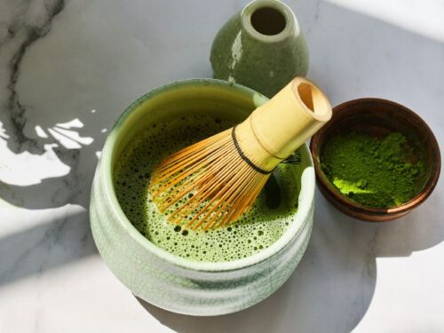 抹茶の夢占いと基本的な意味