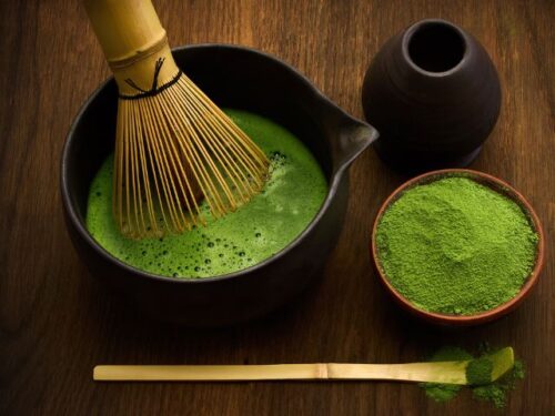 抹茶の状況別夢占いと意味