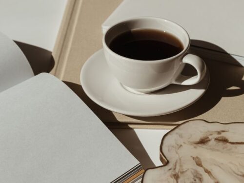 珈琲を誰かと飲む夢