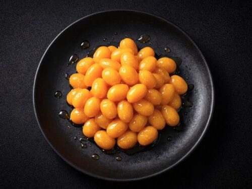 金柑が大きい・小さい夢