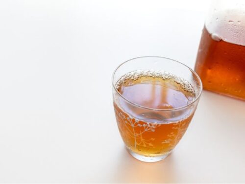 麦茶を作る夢占いと意味