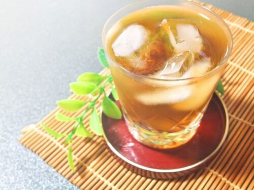 麦茶の状況別夢占い