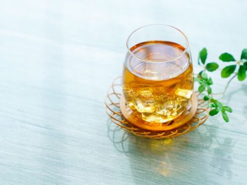 麦茶の夢占いと基本的な意味