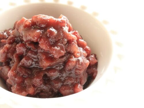 あんこの状況別夢占いと意味