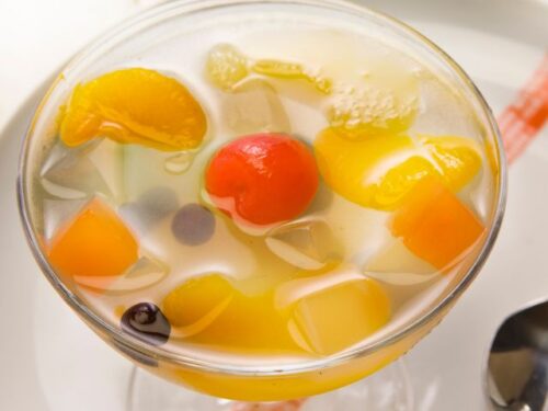 あんみつの夢占いと基本的な意味