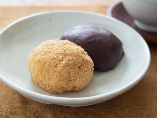 おはぎの夢を見る時のスピリチュアルメッセージは?