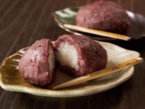 おはぎの状況別夢占いと意味