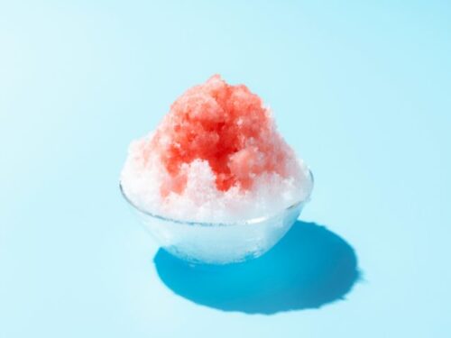 かき氷の状況別夢占いと意味