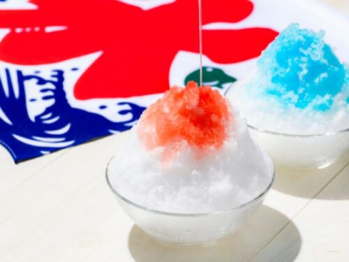 かき氷の夢占いと基本的な意味