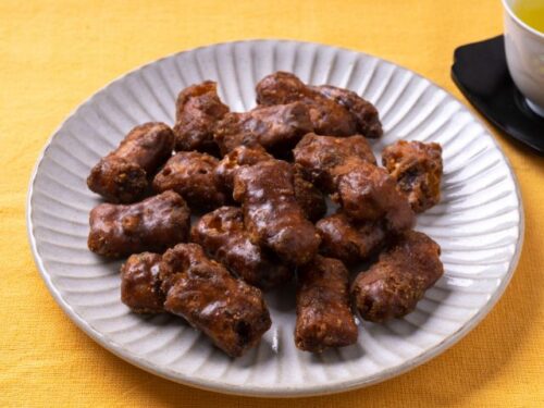 かりんとうの状況別夢占い