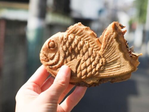 たい焼きの夢を見た人へのアドバイス