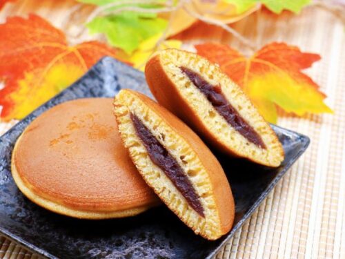 どら焼きの夢占いと基本的な意味