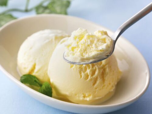 アイスクリームの夢を見た人へのアドバイス