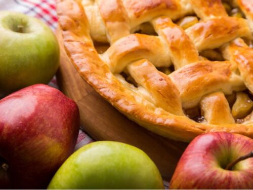 アップルパイの状況別夢占いと意味