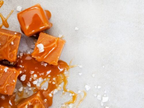 キャラメルの状況別夢占い