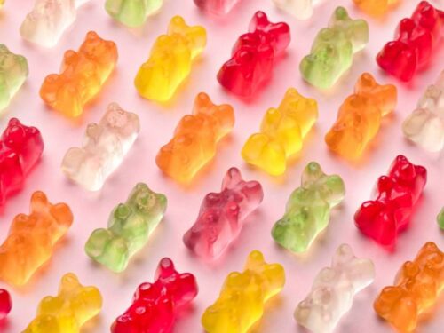 グミの状況別夢占いと意味・グミが出てくる夢