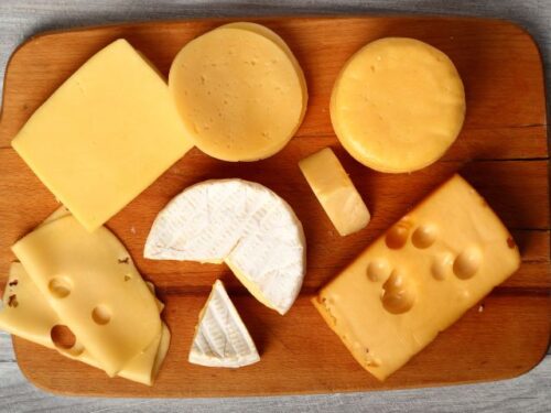 チーズの夢を見た人へのアドバイス