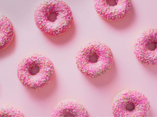 ドーナッツを作る夢占いと意味