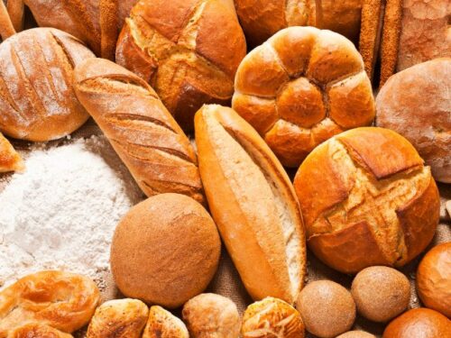 パン料理と種類の夢占いと意味