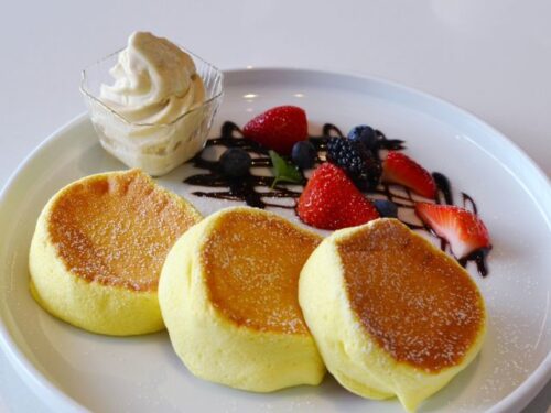 パンケーキの状況別夢占いと意味