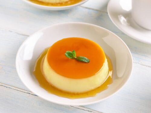 プリンの夢占いと基本的な意味