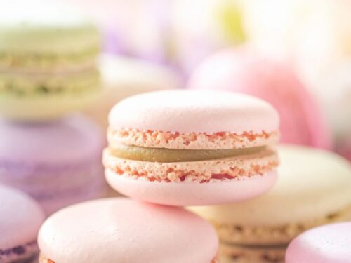 マカロンの夢を見る時のスピリチュアルメッセージは？