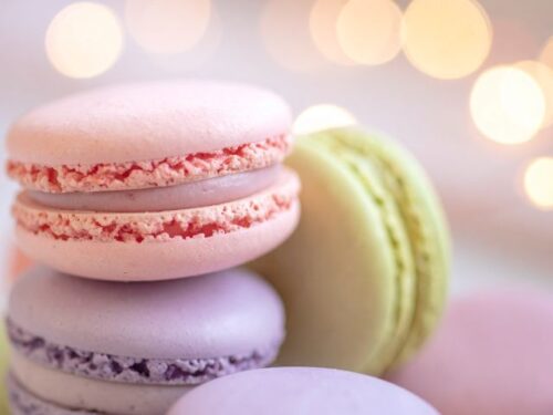 マカロンを作る夢占いと意味