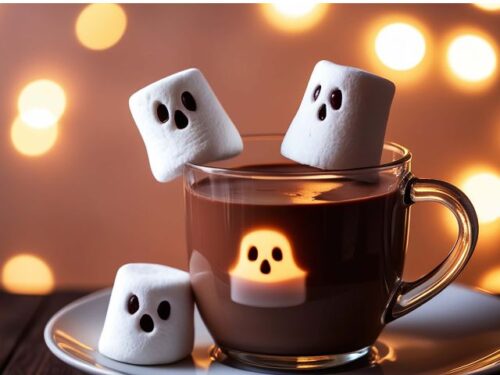 チョコマシュマロを食べる夢占いと意味