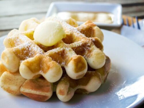 ワッフルの夢占いと基本的な意味