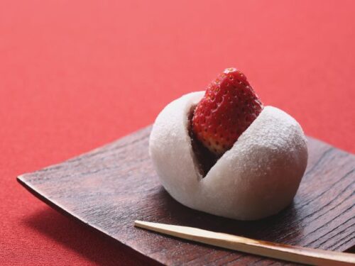 【種類別】大福の夢占いと意味