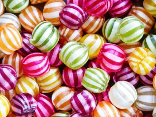 飴を作る夢占いと意味