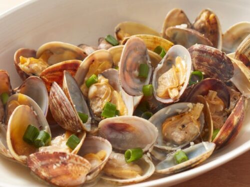 あさりを料理する夢占いと意味