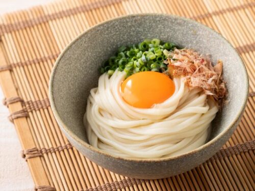 うどん屋の夢占いと意味