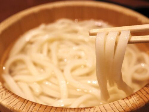 うどんの種類別夢占いと意味